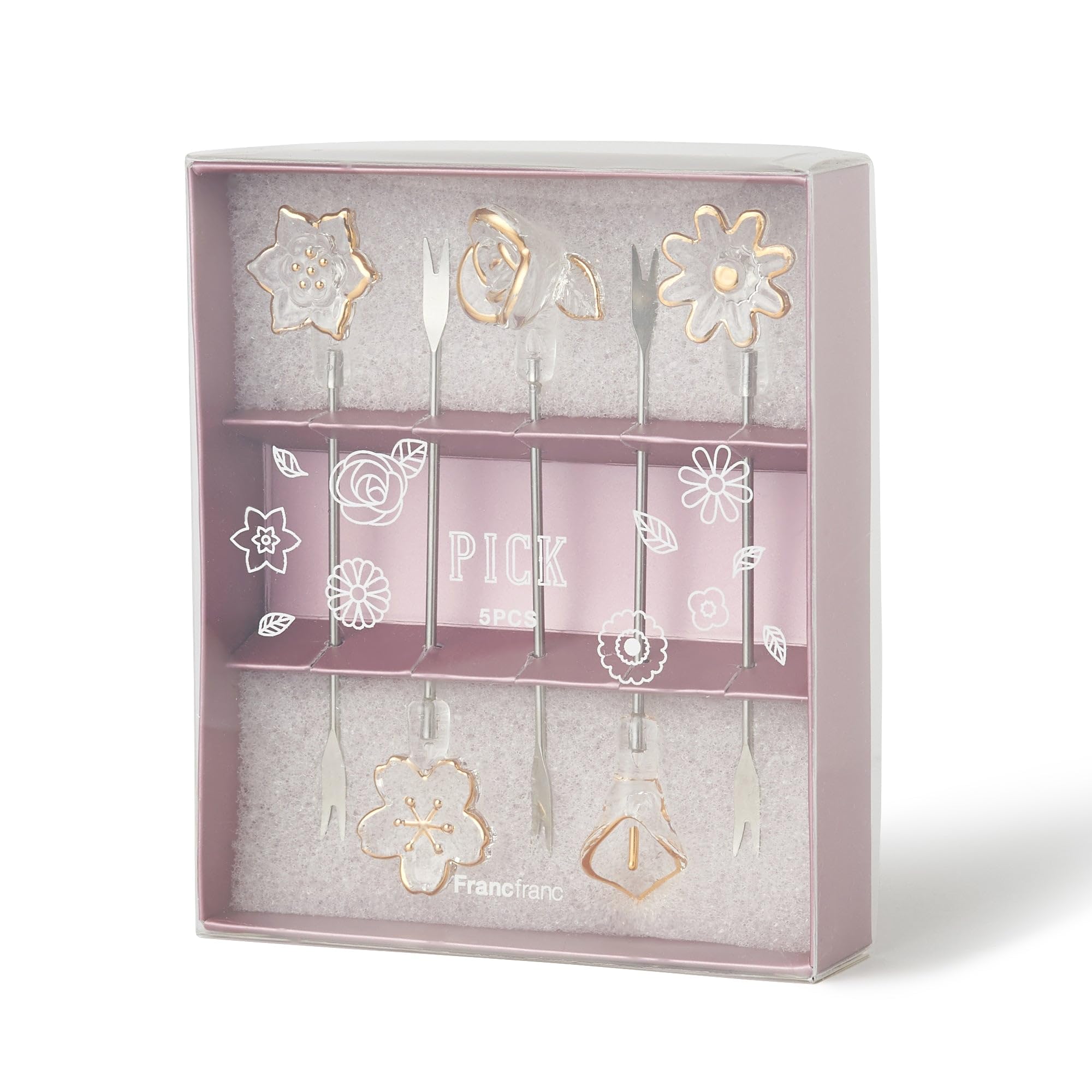 ⭐️希少⭐️クリストフル♡ベルエポックカクテルピック♡⭐️極美品⭐️ ⭐️希少⭐️クリストフル♡ベルエポックカクテルピック♡⭐️極